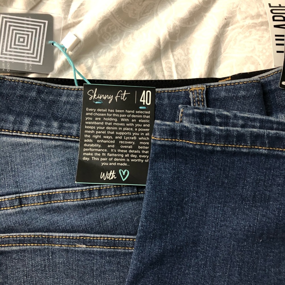 LulaRoe Denim size 40